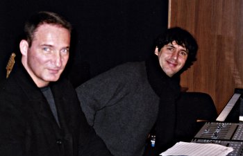 Riccardo Cimino und Andrea Morricone / EIN SCHÖNER TAG © 2005 Lanapul Film